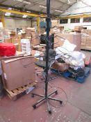 4x Artevasi mobile Plant pot stands, new and boxed.