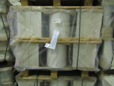 Pallet of approx 30, Lecico Riviera toilet cisterns, new