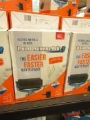 | 2x | PAINT RUNNER PRO WITH PAINT RUNNER PRO ROLLER SLEEVE ACCESSORY | UNCHECKED AND BOXED | NO