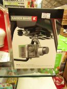 Kaiser Baas - Delta Drone Accessory - Electronic Gimbal and Landing Gear Stabilisers - RRP £160 @