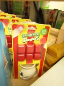 Swizzles Drumstick Squashies Wax Melt Kit with Burner. New & Packaged