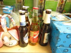 6 Bottles of Lager. See Image