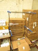 | 1X | NUBREEZE DRYING SYSTEM | UNCHECKED AND BOXED | NO ONLINE RE-SALE | SKU C5060541513952 |