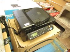 Epson multi-functional printer, untested.