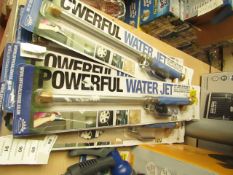 | 1X | XHOSE POWERFUL WATER JET | UNTESTED AND BOXED | NO ONLINE RE-SALE | SKU - | RRP £29.99 |