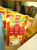 Swizzles Drumstick Squashies Wax Melt Kit with Burner. New & Packaged