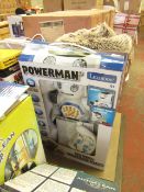 Lexibook Powerman My First Educational Robot with remote control boxed unchecked