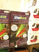 | 1x | STARTASTIC ACTION LASER PROJECTOR | UNTESTED & BOXED | NO ONLINE RE-SALE | SKU - | RRP £19.99