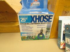 | 5X | XHOSE VARIOUS SIZED | UNCHECKED AND BOXED | NO ONLINE RE-SALE | RRP - | TOTAL RRP £100.00 |