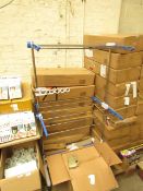 | 1X | NUBREEZE DRYING SYSTEM | UNCHECKED AND BOXED | NO ONLINE RE-SALE | SKU C5060541513952 |