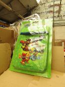 Box of 12 Skylander Universal Cargo Sleeves For 7" Tablets/Notebooks. New & Packaged