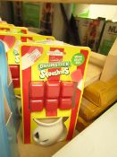 Swizzles Drumstick Squashies Wax Melt Kit with Burner. New & Packaged