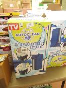 1X | AUTOCLEAN MOP SELF CLEANING SYSTEM | UNCHECKED AND BOXED | NO ONLINE RE-SALE | SKU