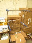 | 1X | NUBREEZE DRYING SYSTEM | UNCHECKED AND BOXED | NO ONLINE RE-SALE | SKU C5060541513952 |