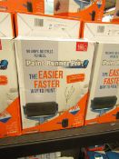 | 2x | PAINT RUNNER PRO WITH PAINT RUNNER PRO ROLLER SLEEVE ACCESSORY | UNCHECKED AND BOXED | NO