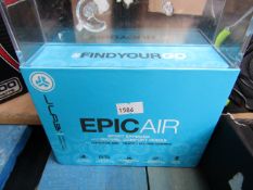J-LABS - EPICAIR - Sport Earbuds - Tested Working & Boxed.