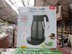 | 1X | DREW & COLE REDI KETTLE 1.7L | REFURBISHED AND BOXED | NO ONLINE RE-SALE | SKU C5060541513587