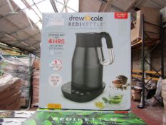 | 1X | DREW & COLE REDI KETTLE 1.7L | REFURBISHED AND BOXED | NO ONLINE RE-SALE | SKU C5060541513587