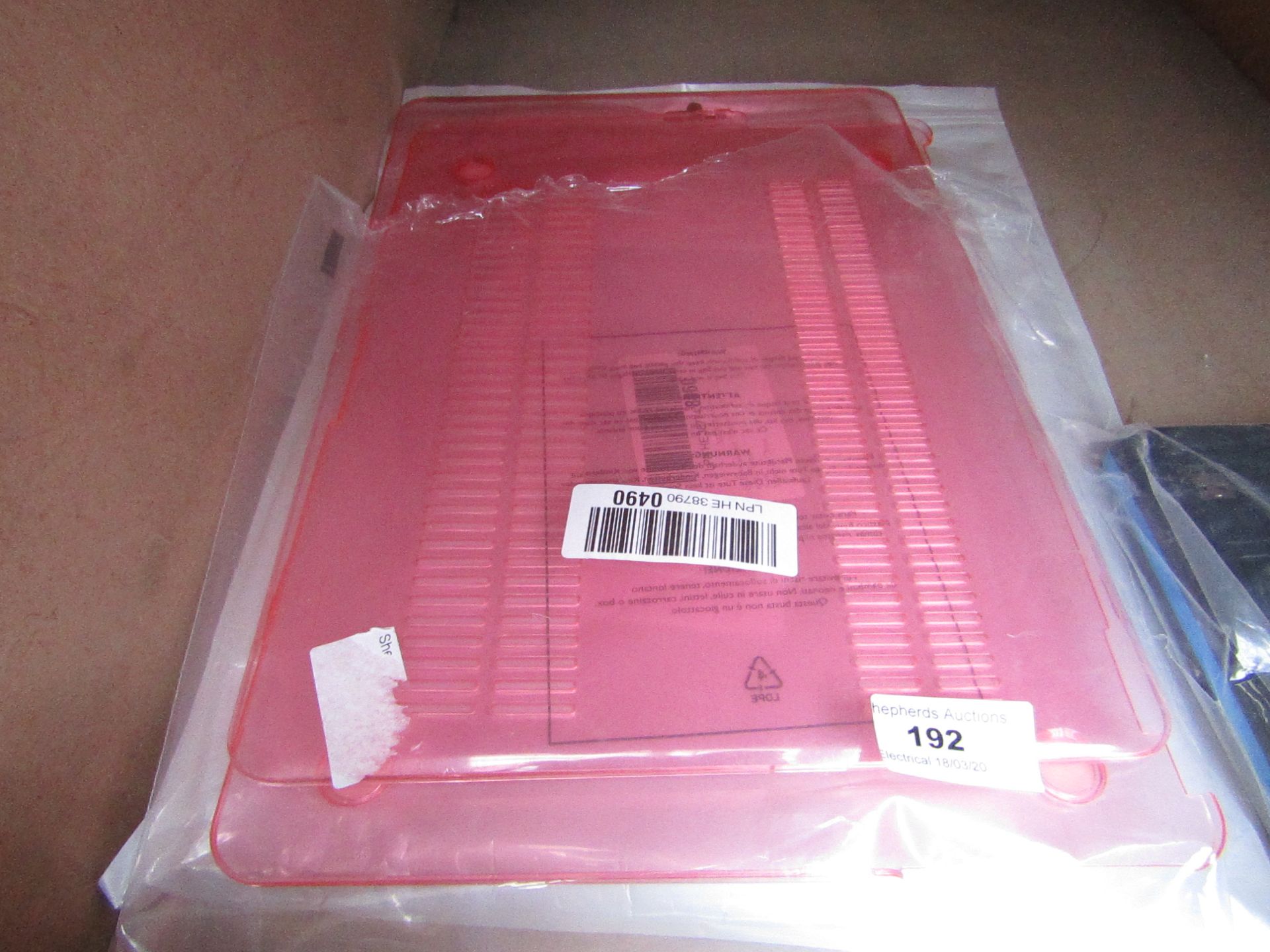 2x Various Cases for MacBook Air - Packaged.