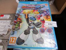 6x Wii U games being; 3x Mighty No 9 with 3x Just Dance 2016, new.