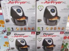 | 1x | POWER AIR FRYER XL 3.2L | REFURBISHED AND BOXED | NO ONLINE RE-SALE | SKU C5060191465366 |