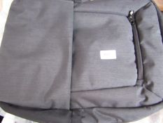 Amazon Basics - Large Backpack (Black) - Good Condition - Packaged.