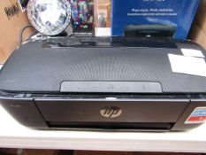 HP - AMP 130 - Memory Printer & Bluetooth Speaker - Item Powers On & Boxed.