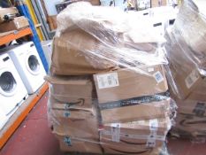 Pallet Containing Approx 300x MacBook Covers - Various Colours.
