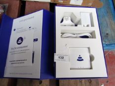 Pyramid WiFi - Portable Router - Untested & Boxed.