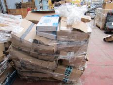 Pallet Containing Approx 300x MacBook Covers - Various Colours.