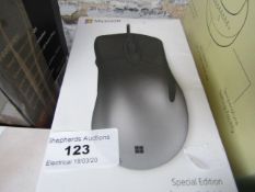 Microsoft - Pro IntelliMouse - Untested and Boxed.