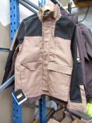 Regatta Work Jacket, new size Small