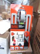 Black and Decker All in one Picture Hanging Kit, new