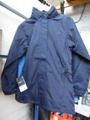 Regattas ladies weather resistant Jacket, new size 10