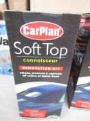 Car Pan Soft top rennovation kit,new and boxed