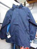 Regattas ladies weather resistant Jacket, new size 12