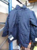 Regattas ladies weather resistant Jacket, new size 12