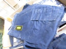 Pair of Viz wear Action Line Trousers, new. Size 48R