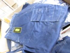 Pair of Viz wear Action Line Trousers, new. Size 48R