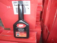 2x Boxes of 6x 300ml Engine block sealer, new and boxed.