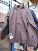 Regattas ladies weather resistant Jacket, new size Small