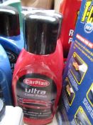 3x CarPlan - Ultra Colour Polish - Good Condition.