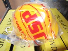 JSP safety hard hat, new.