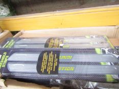 5x packs of 2 Brookstone Ignition Door threshold strips, new in packaging