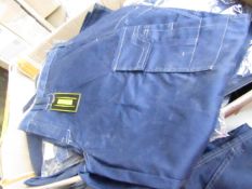 Pair of Viz wear Action Line Trousers, new. Size 48R