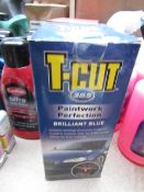 T-CUT - 365 PaintWork Perfection - Brilliant Blue - Boxed.