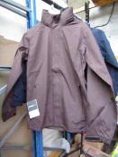 Regattas ladies weather resistant Jacket, new size Small