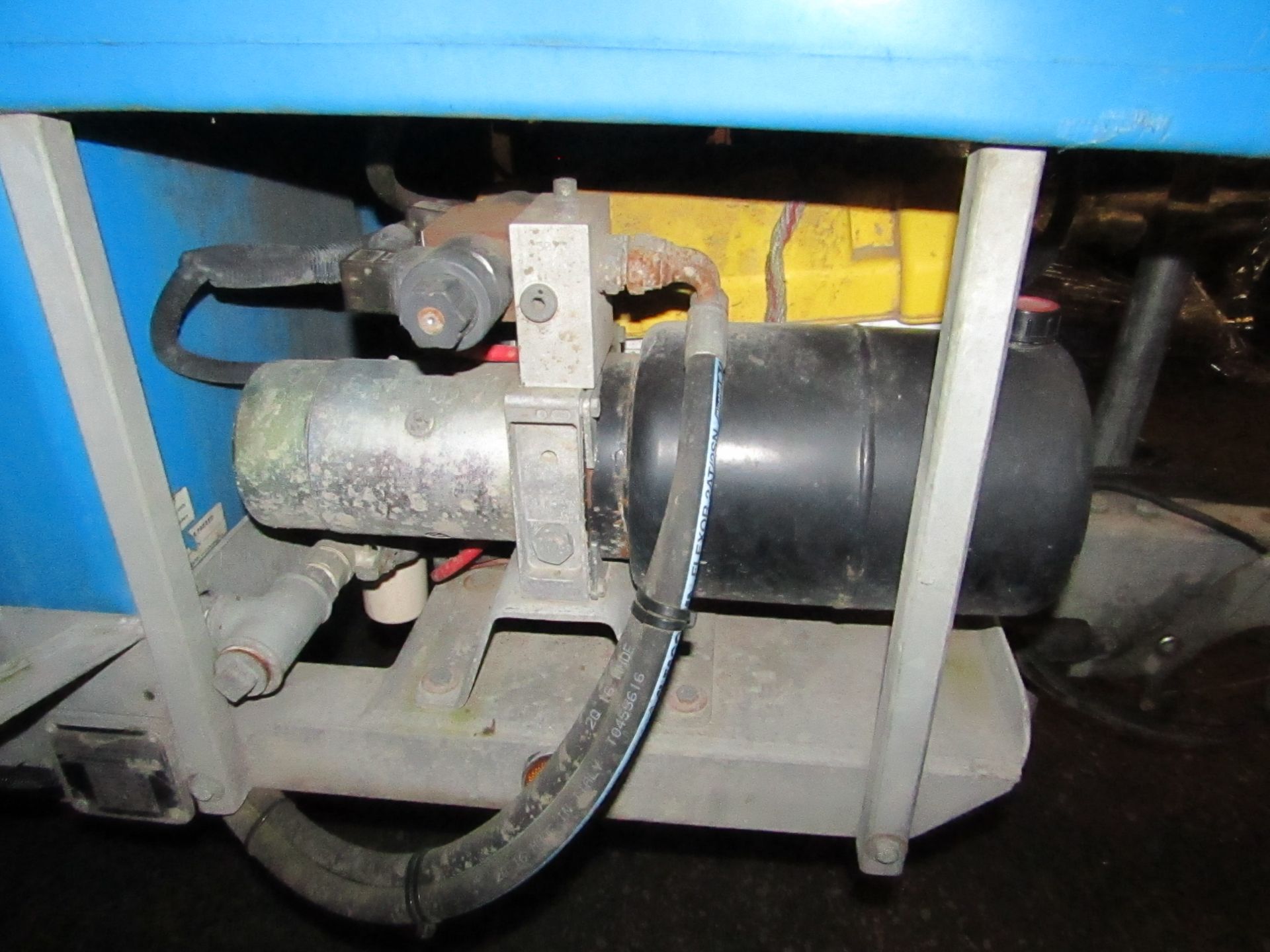 Morclean Bin wash Trailer, Vendor has informed us that it is in working order and he has not used it - Image 6 of 10