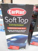 Car Pan Soft top rennovation kit,new and boxed