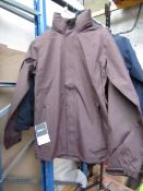 Regattas ladies weather resistant Jacket, new size Small